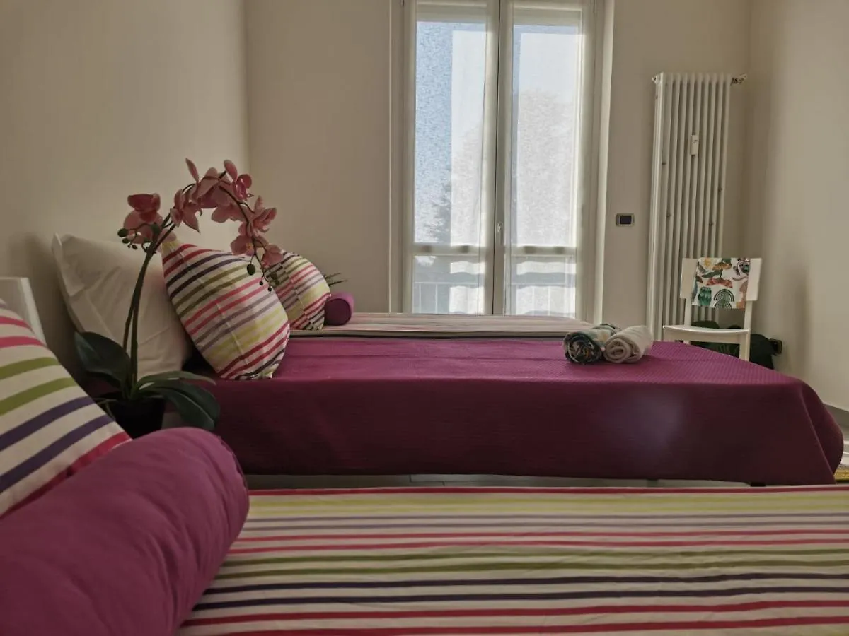 Bnbook Casa Beatrice Appartamento Con 2 Camere Gallarate