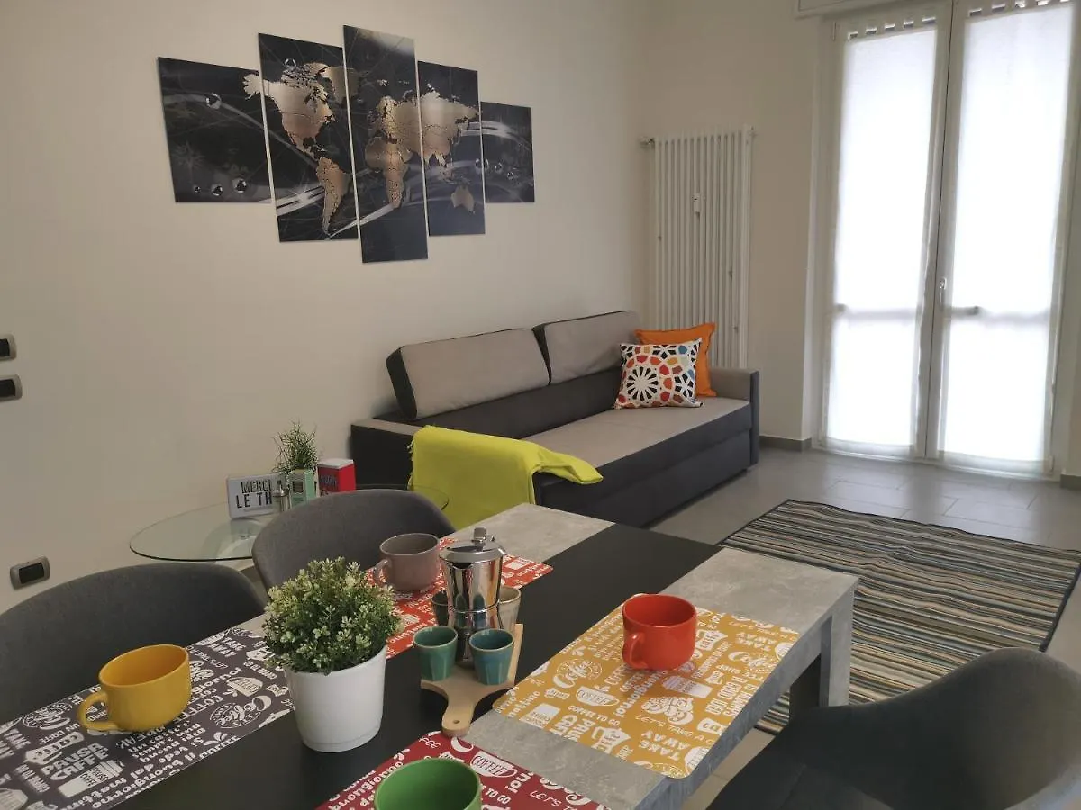 Bnbook Casa Beatrice Appartamento Con 2 Camere Gallarate