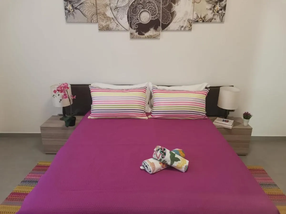 Apartament Bnbook Casa Beatrice Appartamento Con 2 Camere Gallarate Włochy