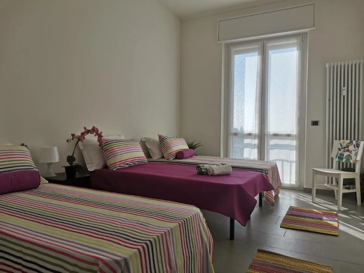 Apartament Bnbook Casa Beatrice Appartamento Con 2 Camere Gallarate