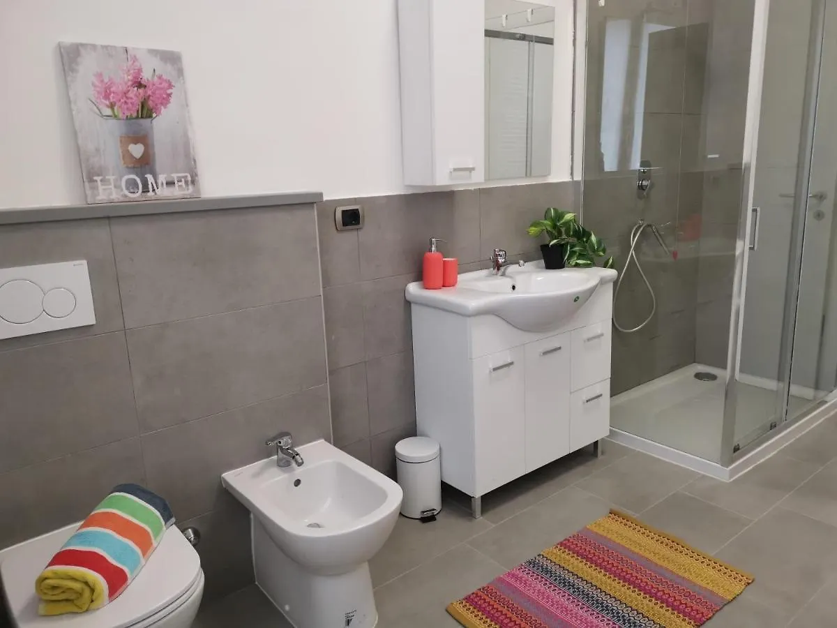 Bnbook Casa Beatrice Appartamento Con 2 Camere Gallarate Włochy